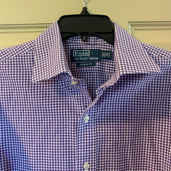 Polo Ralph Lauren Button Down Shirt size 16 - Picture 3 of 10